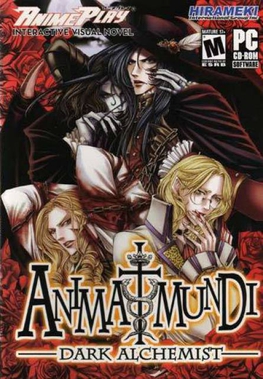 Animamundi: Dark Alchemist poster